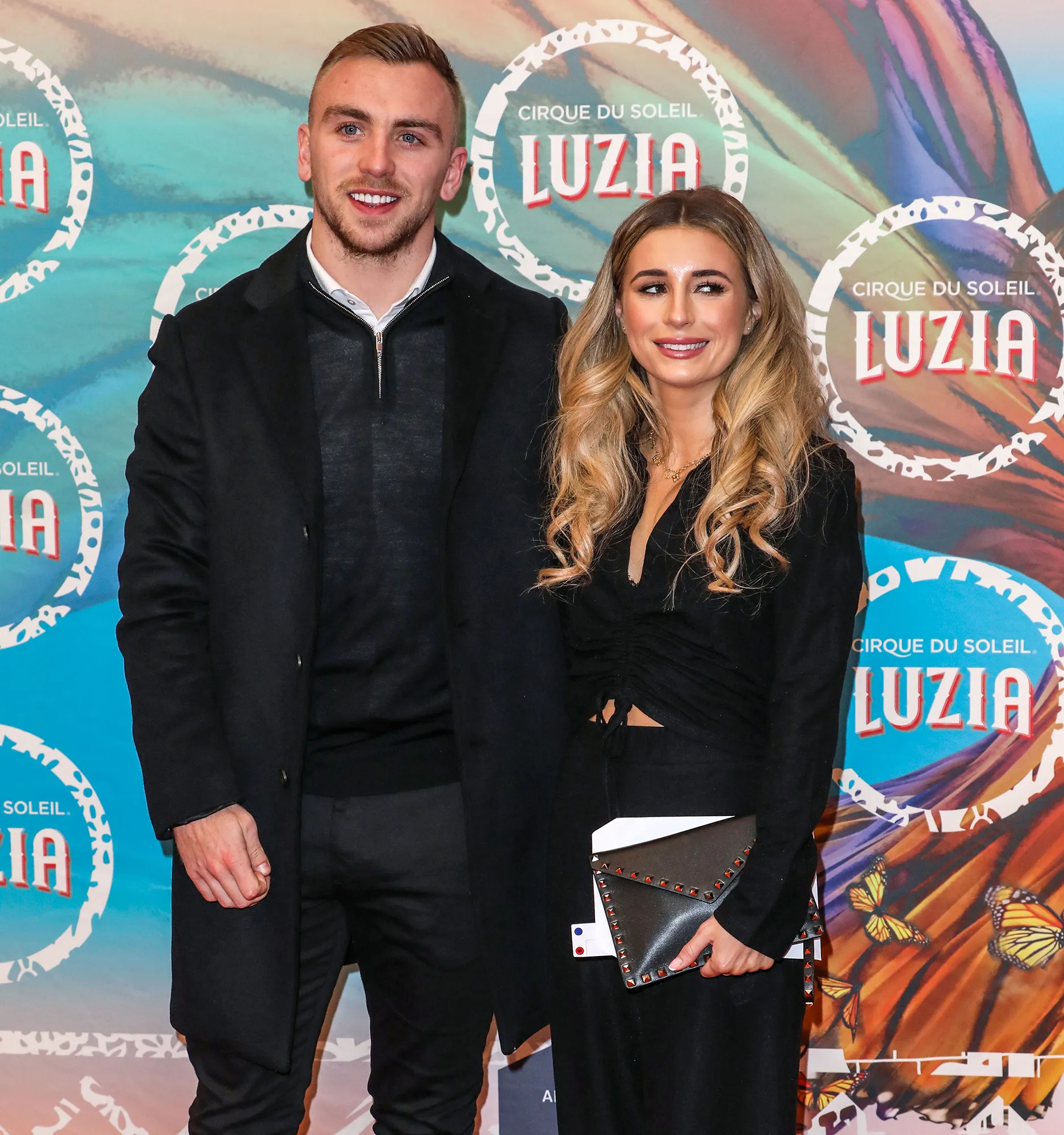Love Island UK's Dani Dyer Is Pregnant, Expecting Twins With Boyfriend Jarrod Bowen: Baby Bump Photo