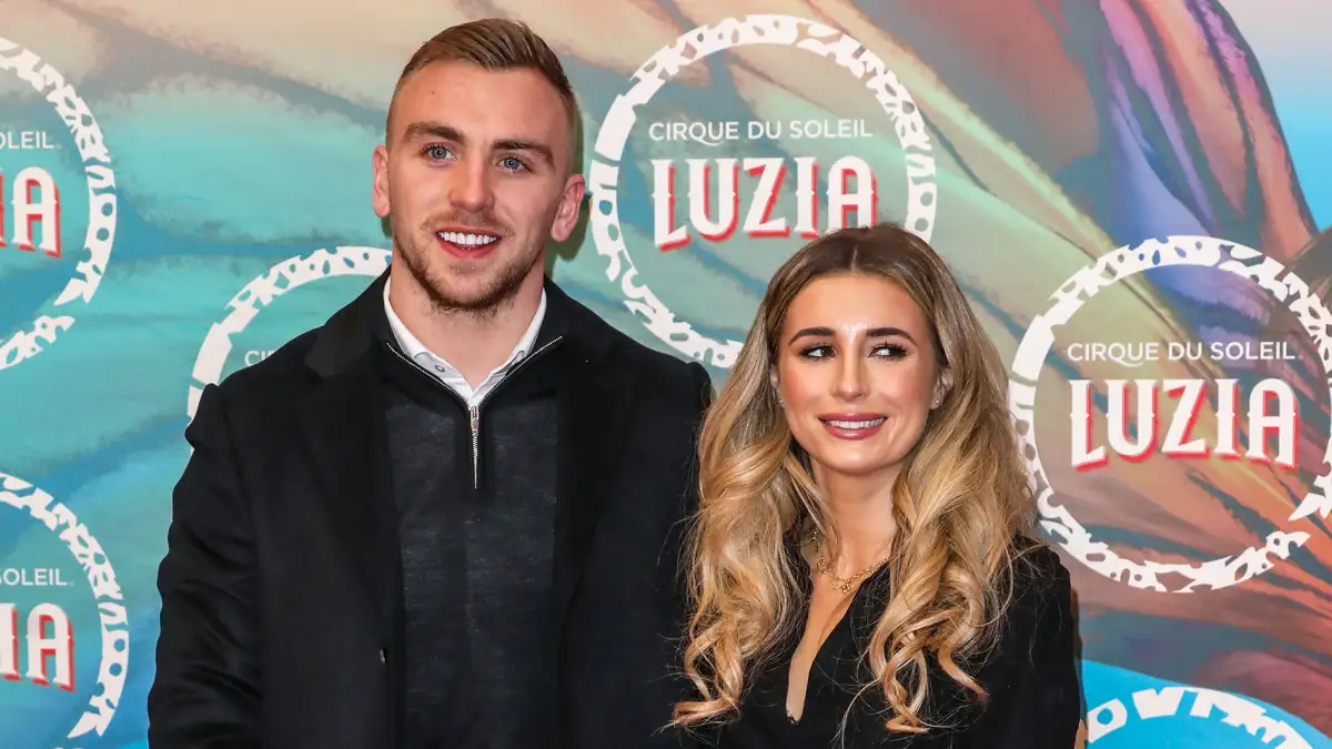 Love Island UK's Dani Dyer Is Pregnant, Expecting Twins With Boyfriend Jarrod Bowen: Baby Bump Photo
