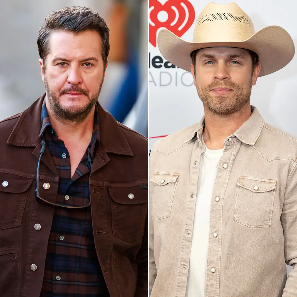 Luke Bryan Apologizes for &lsquo;Absurd&rsquo; Rant About Dustin Lynch