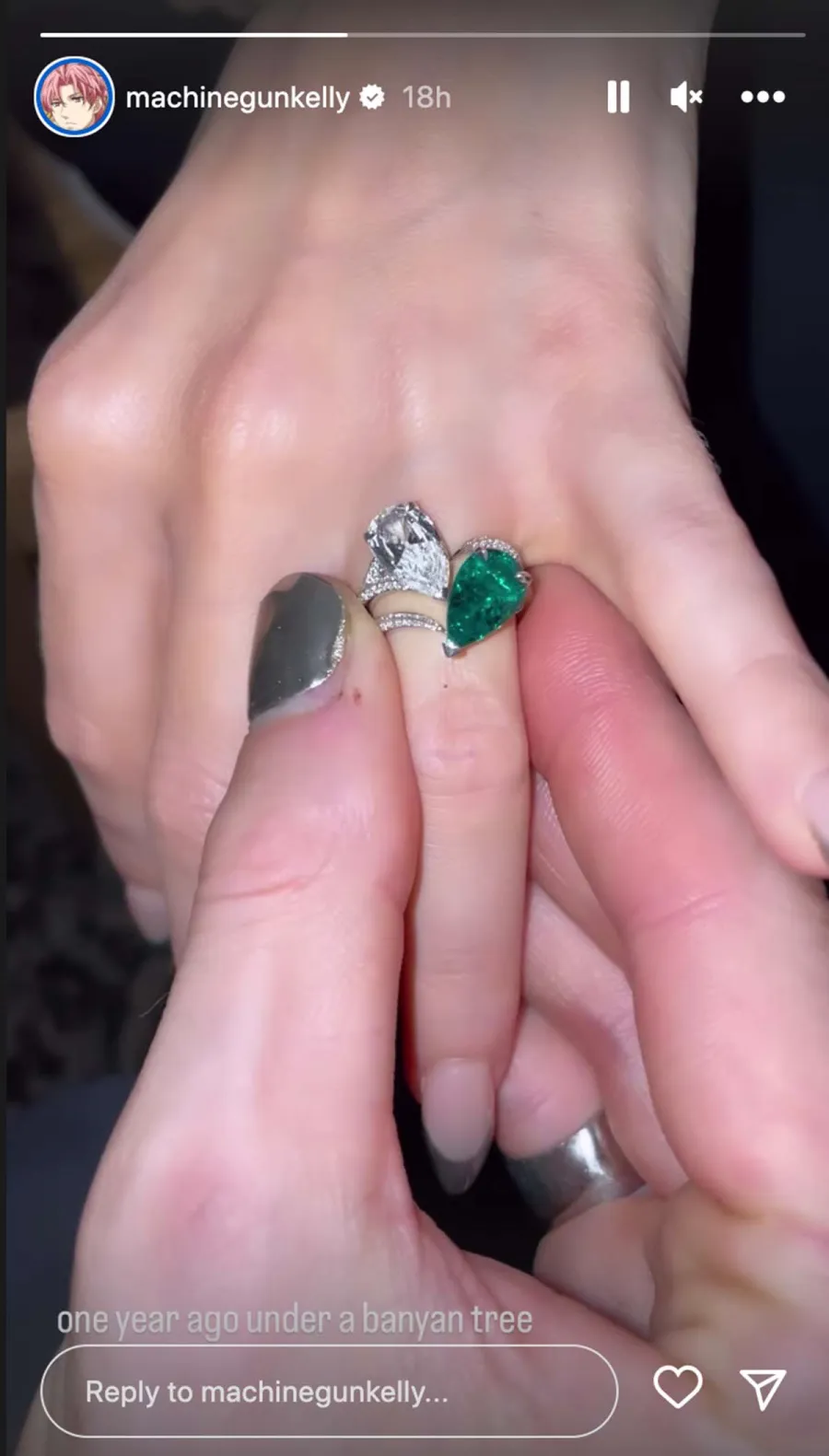 MGK Megan Fox Timeline