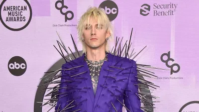 See Machine Gun Kelly’s Best Fashion Moments Through the Years: Pics