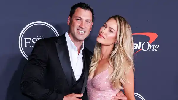 Maks Chmerkovskiy Says Baby Number 2 With Pregnant Peta Murgatroyd Long Time Coming