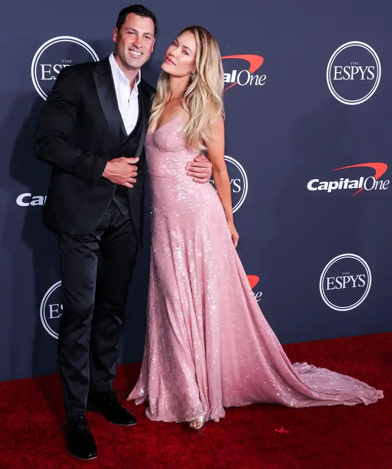 Maks Chmerkovskiy Says Baby Number 2 With Pregnant Peta Murgatroyd Long Time Coming