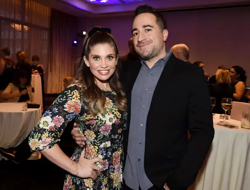 March 2018 Danielle Fishel and Husband Jensen Karp Relationship Timeline