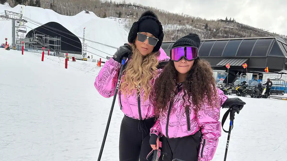 Mariah Carey Instagram Photos - 154