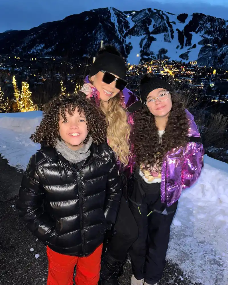 Mariah Carey Instagram Photos - 155