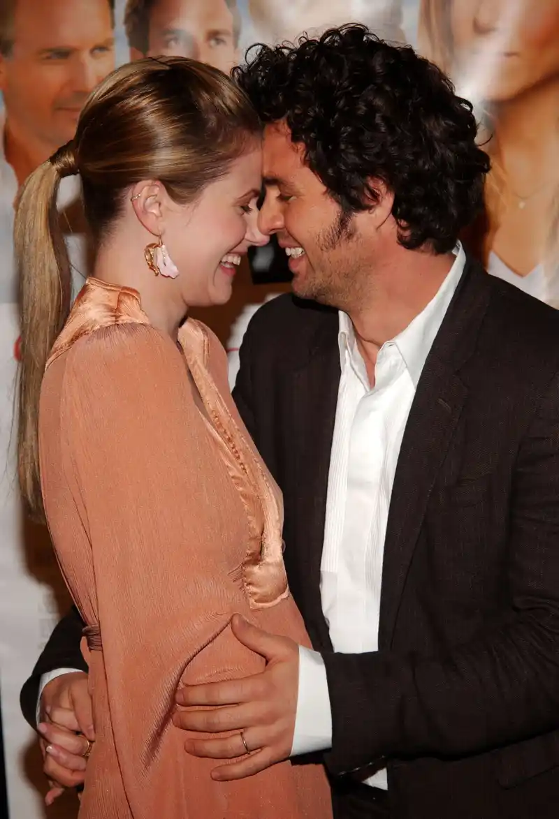 Mark Ruffalo and Wife Sunrise Coigney’s Relationship Timeline 2005