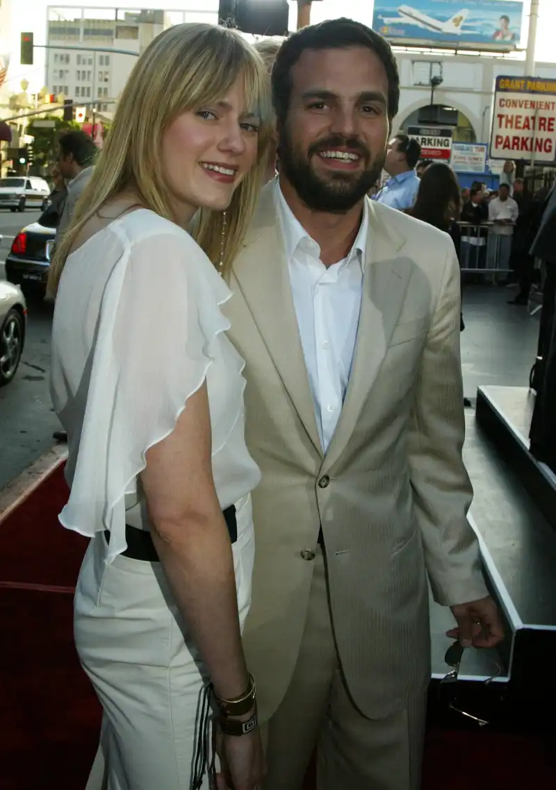 Mark Ruffalo and Wife Sunrise Coigney’s Relationship Timeline 1998