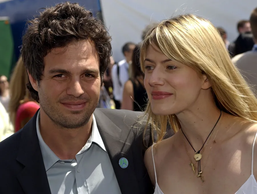 Mark Ruffalo and Wife Sunrise Coigney’s Relationship Timeline 2001
