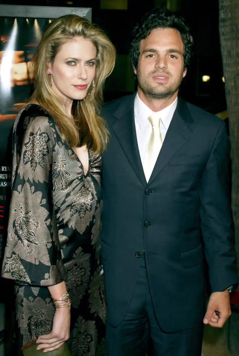 Mark Ruffalo and Wife Sunrise Coigney’s Relationship Timeline 2003