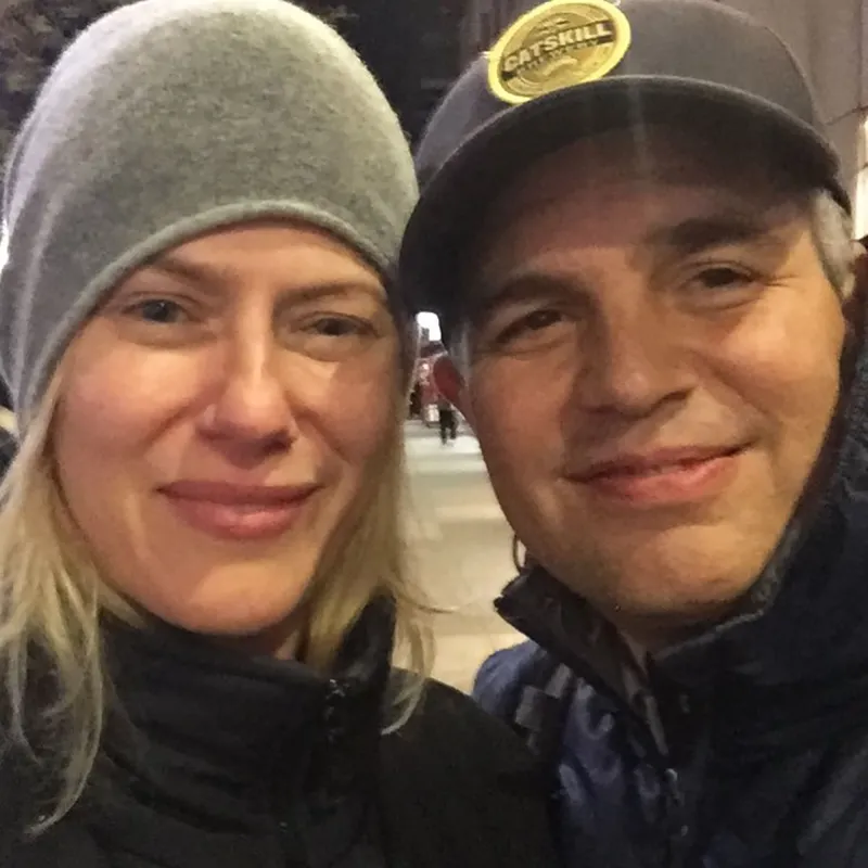 Mark Ruffalo and Wife Sunrise Coigney’s Relationship Timeline 2017