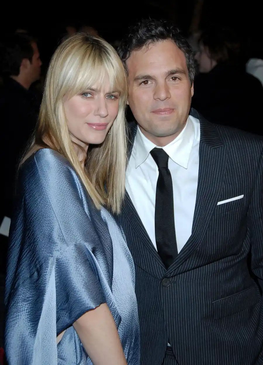 Mark Ruffalo and Wife Sunrise Coigney’s Relationship Timeline 2007