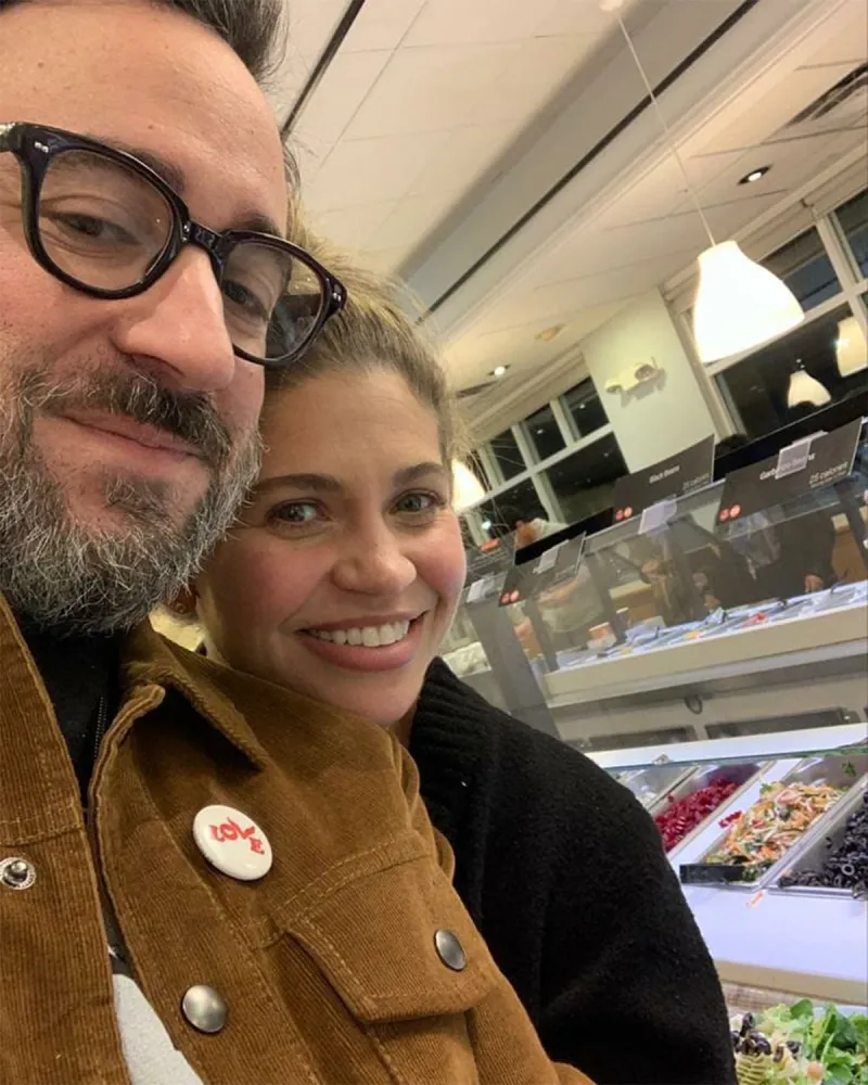 May 2021 Danielle Fishel Instagram Danielle Fishel and Husband Jensen Karp Relationship Timeline