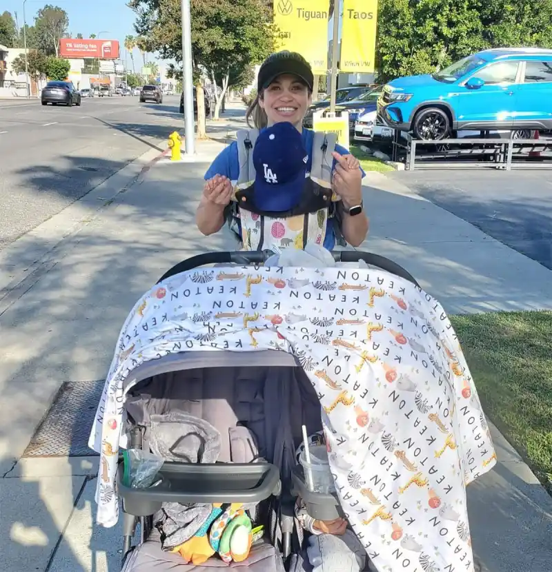 May 2022 Jensen Karp Instagram Danielle Fishel and Husband Jensen Karp Relationship Timeline