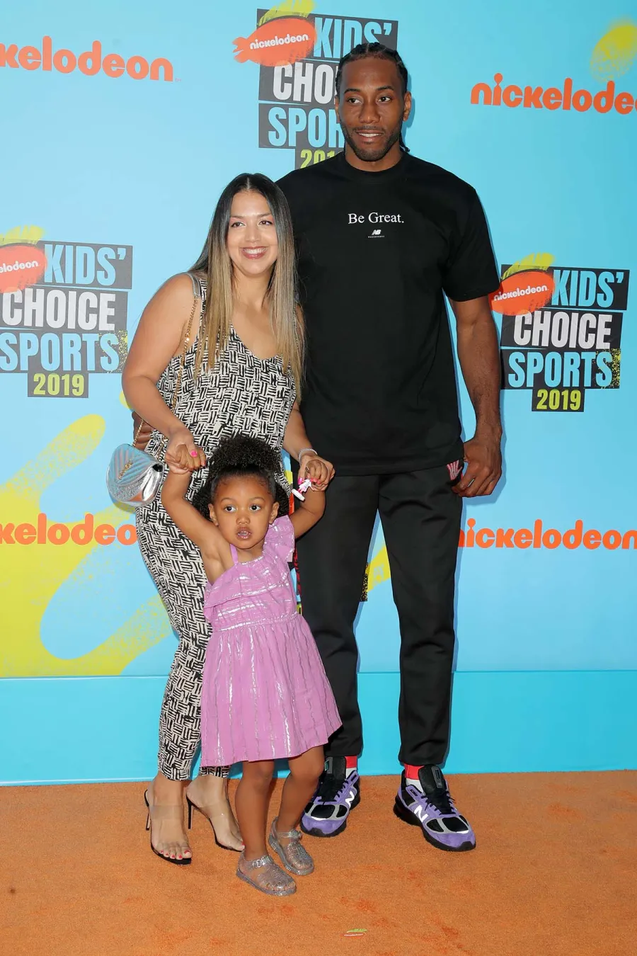 Gabrielle! Ayesha! Jordyn! Meet the Partners of Basketball Players