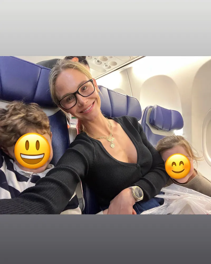 Meghan King No Longer Plans to Share Her Children’s Photos on Social Media After Alleged ‘Intimidation Tactic’ - 821