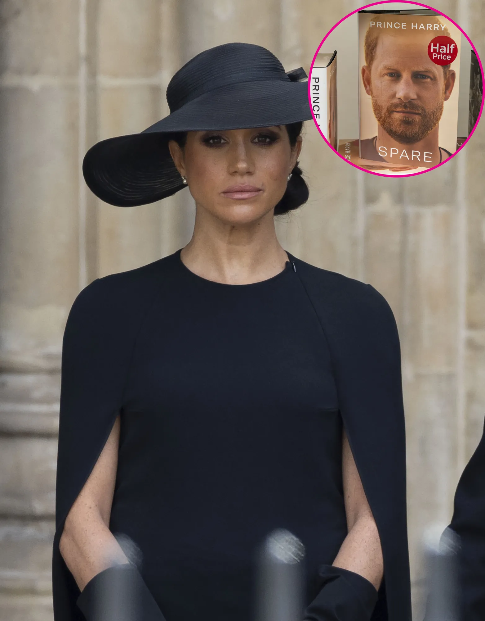 Meghan Markle Has Been 'Keeping Her Head Down' After Prince Harry’s ‘Spare’