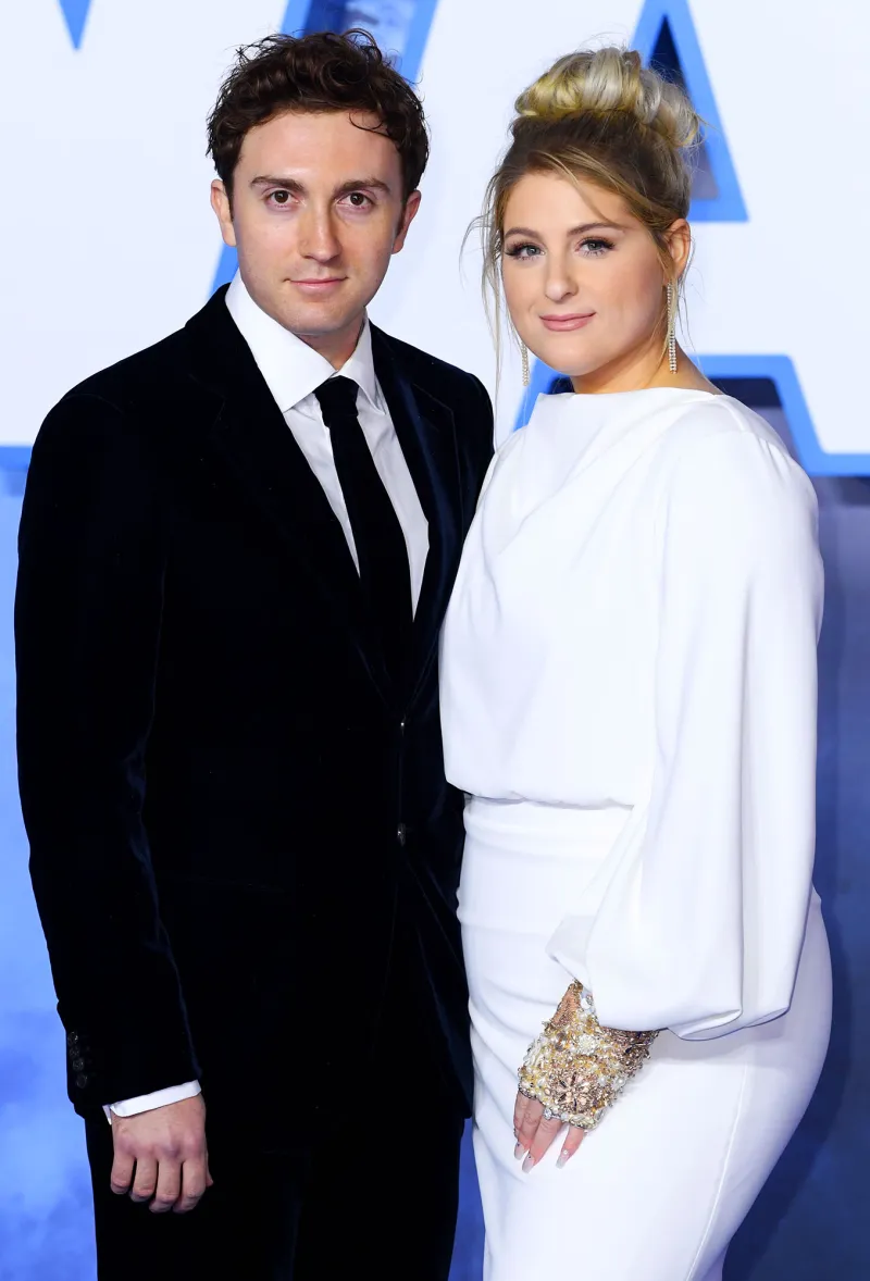 Meghan Trainor and Daryl Sabara 2023 Pregnancies