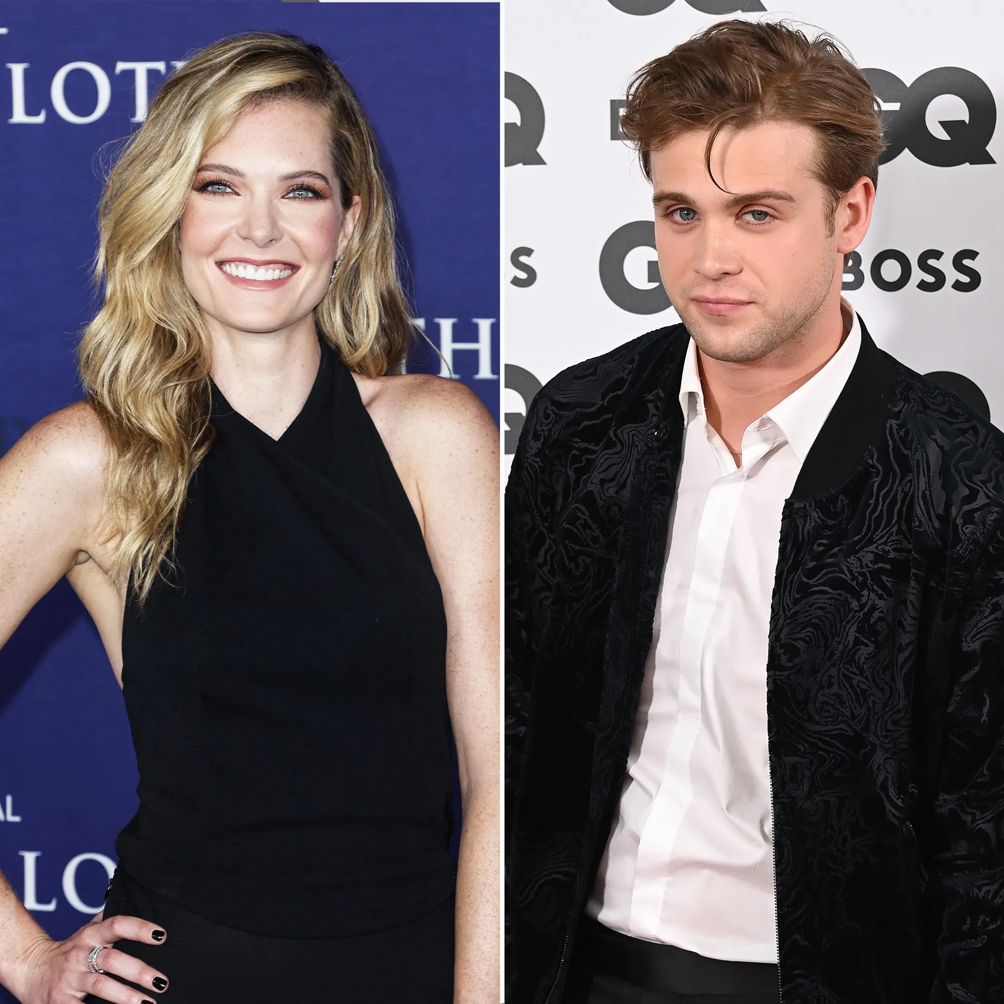 'The White Lotus' Star Meghann Fahy Weighs In on Leo Woodall Dating Rumors