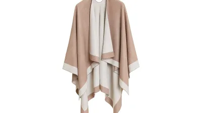 Melifluos Women's Knit Shawl Wrap