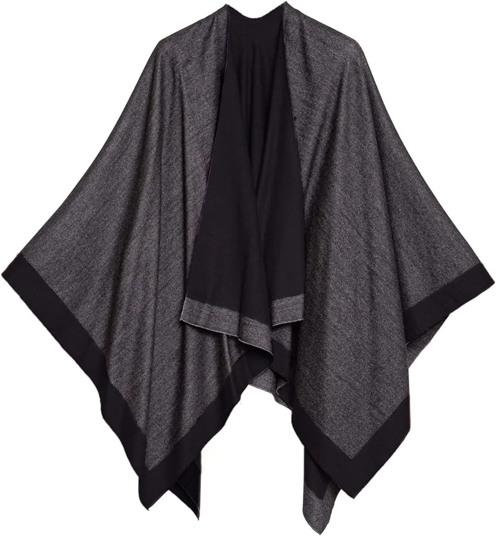 Melifluos Women's Knit Shawl Wrap