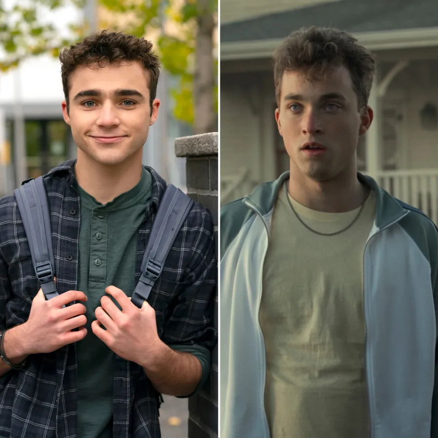 Michael Bishop took over the role of Jonathan Kent in the CW show after Jordan Elsass