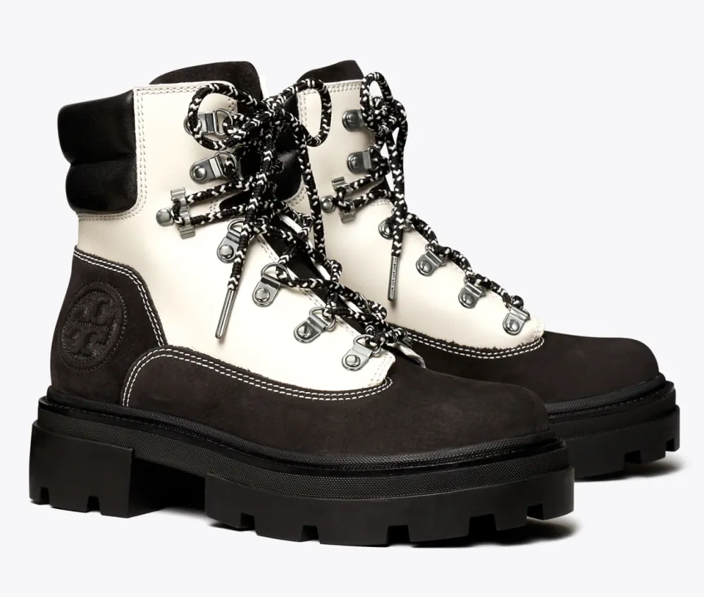 Miller Lug Hiker Boot
