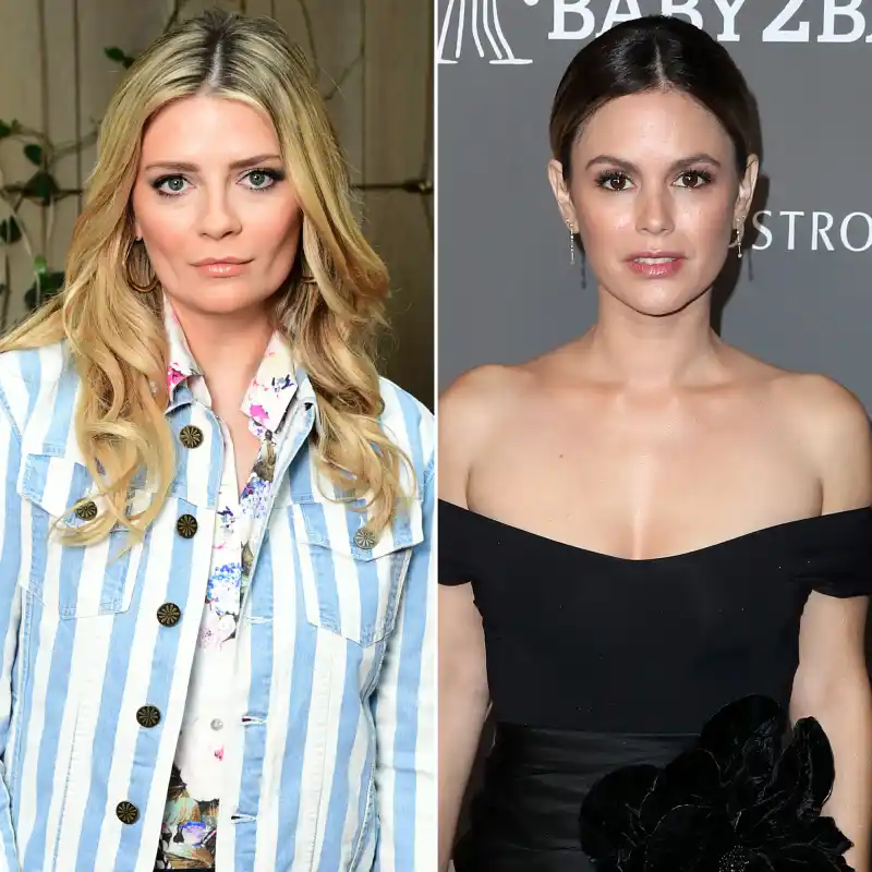 Mischa Barton and Rachel Bilson Cry While Watching Marissa’s ‘The O.C.’ Death Scene: 'I Can't Do This'