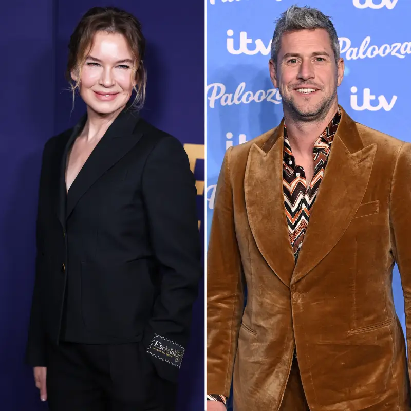 'Moments of Magic'! Renee Zellweger and Ant Anstead’s Relationship Timeline