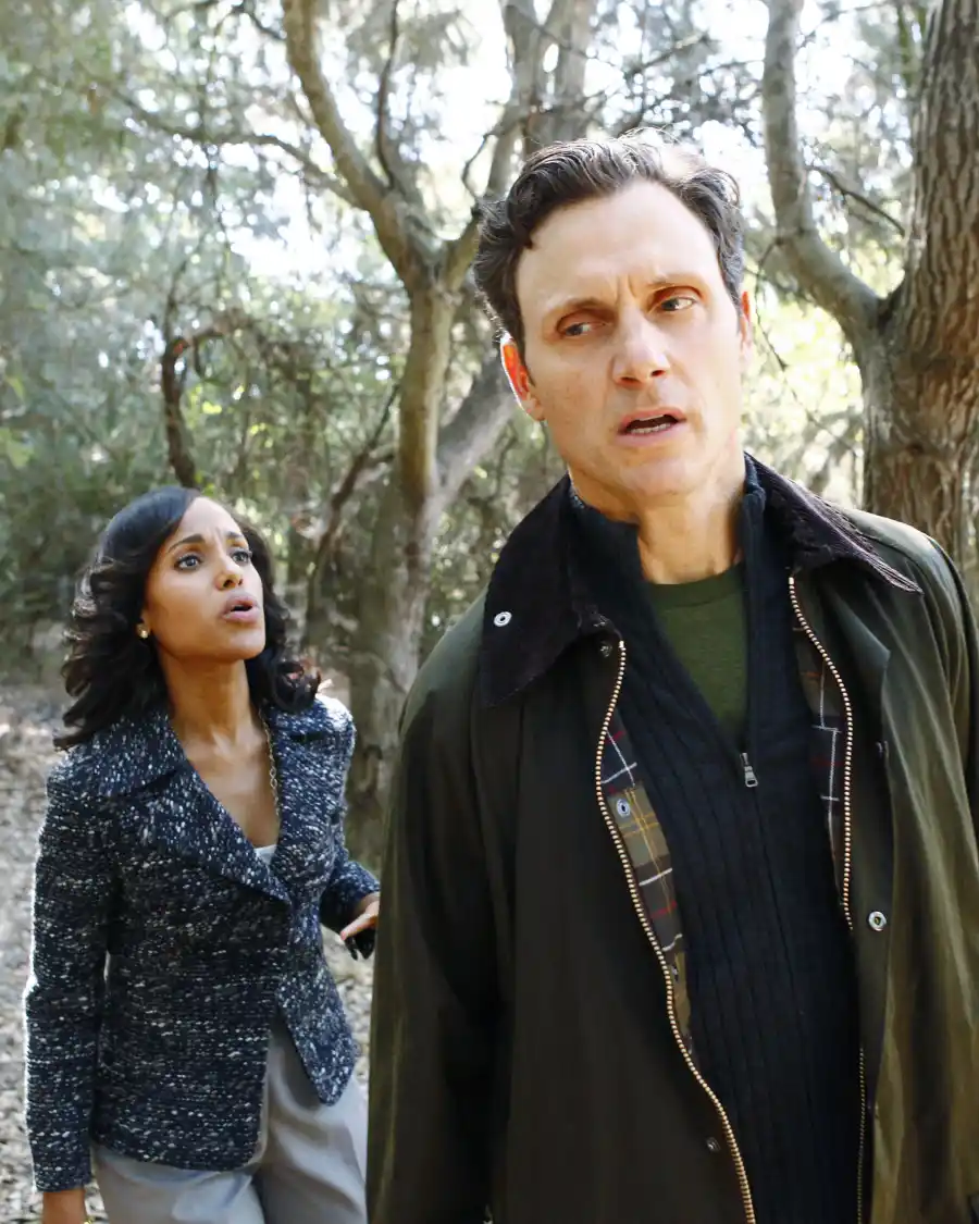 Most Memorable Cheating Story Lines on TV Through the Years- From 'Riverdale' to 'Euphoria' - 491 Scandal - 2012