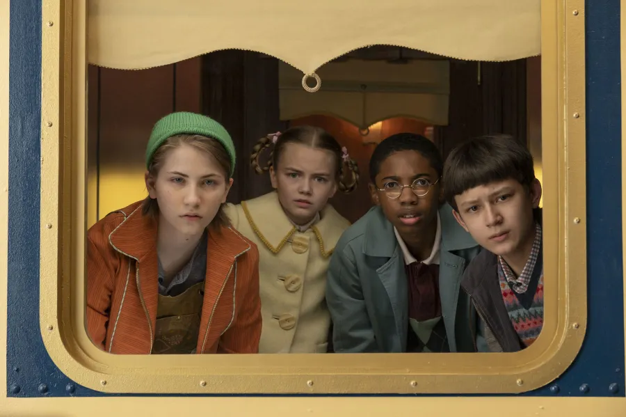 Mysterious Benedict Society canceled