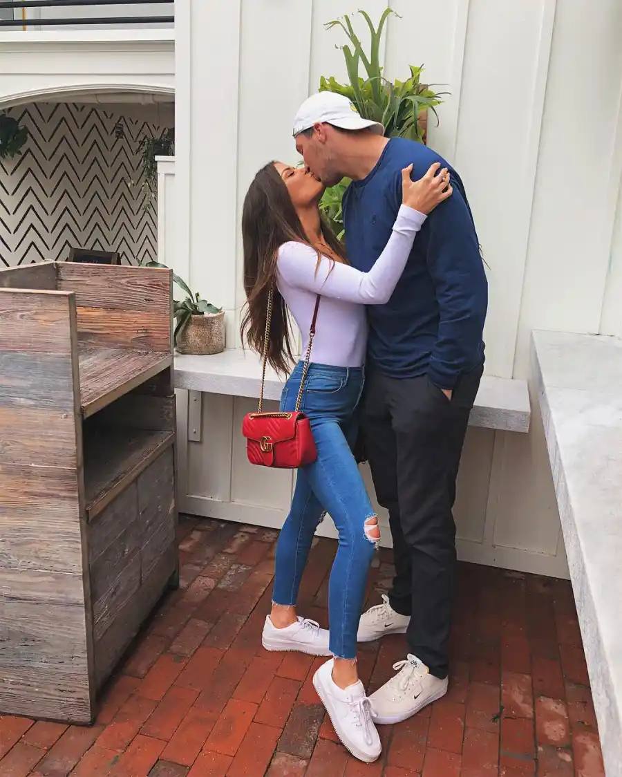 NFL Quarterback Josh Allen and Girlfriend Brittany Williams' Relationship Timeline