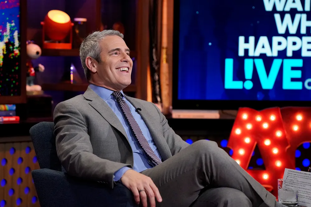 Andy Cohen Ryan Seacrest - 793