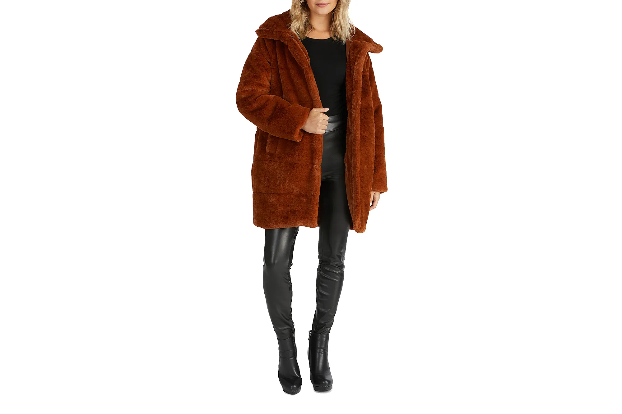 NVLT-Women's-Full-Length-Faux-Fur-Puffer