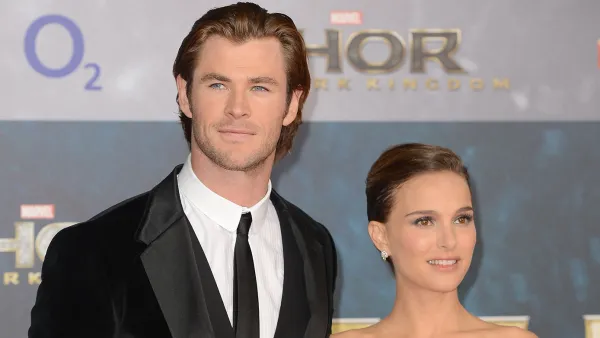 Natalie Portman: Chris Hemsworth’s Wife Elsa Pataky Was My Stand-In For Kissing Scene in Thor: The Dark World
