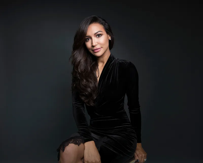 Naya Rivera's Dad Says Late Daughter Had 'Trouble With' Lea Michele on 'Glee' Set- 'They Hated Each Other' - 149 Q A Naya Rivera, New York, USA