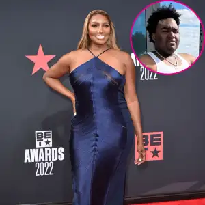 NeNe Leakes Son Brentt Shows Off 100-Lb Weight Loss Transformation
