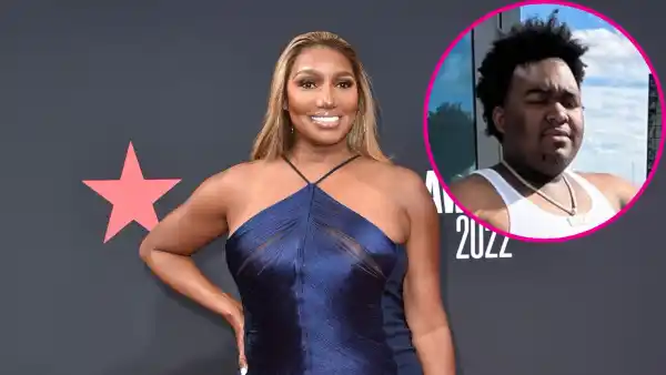 NeNe Leakes Son Brentt Shows Off 100-Lb Weight Loss Transformation