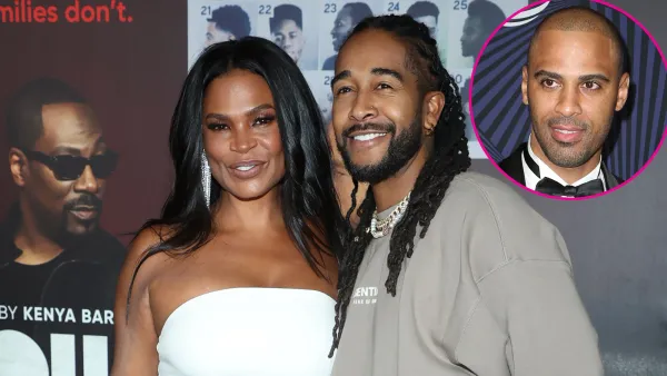 Nia Long Reveals She's 'Single AF' After Ime Udoka Breakup, Denies Speculation She's Dating Omarion