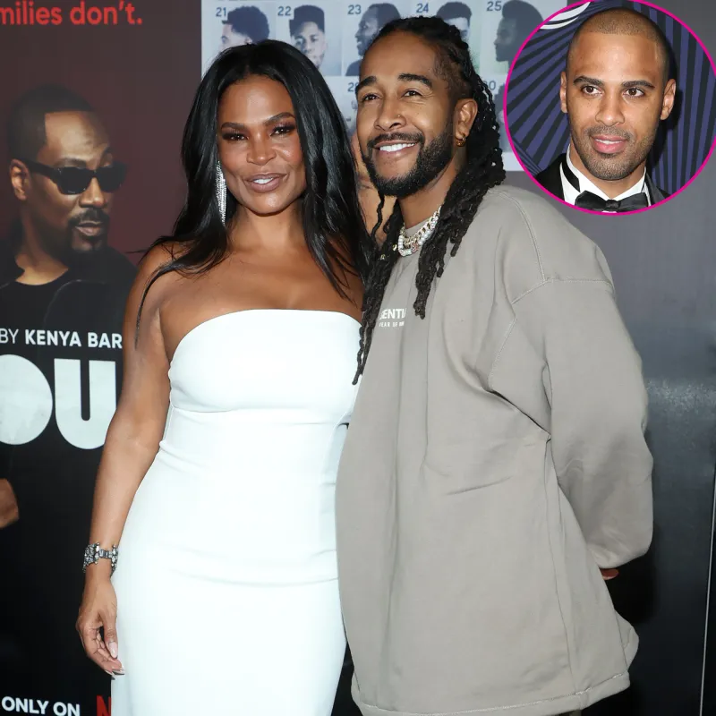 Nia Long Reveals She's 'Single AF' After Ime Udoka Breakup, Denies Speculation She's Dating Omarion