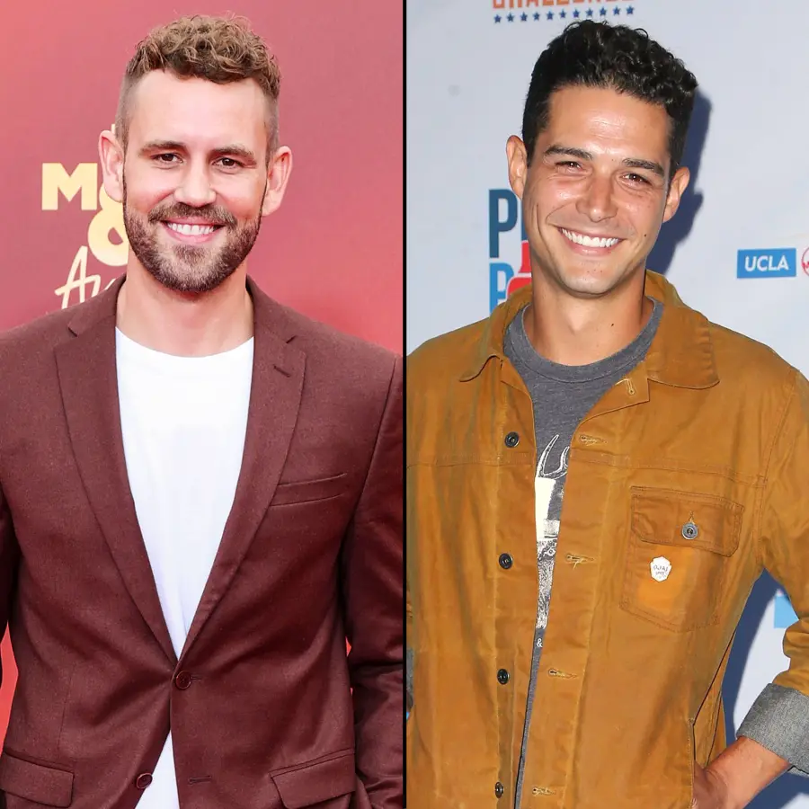 Nick Viall and Wells Adams Wanting His Job Chris Harrison Lost 20 Lbs Amid Bachelor Exit Podcast Takeaways