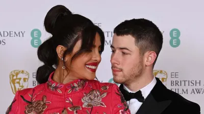 Priyanka Chopra: Nick Jonas and I Have Matching Tattoos