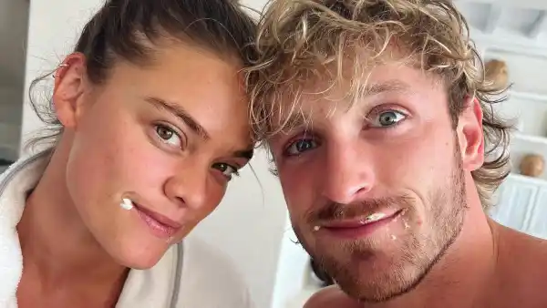 Nina Agdal and YouTube Personality Logan Paul Confirm Romance