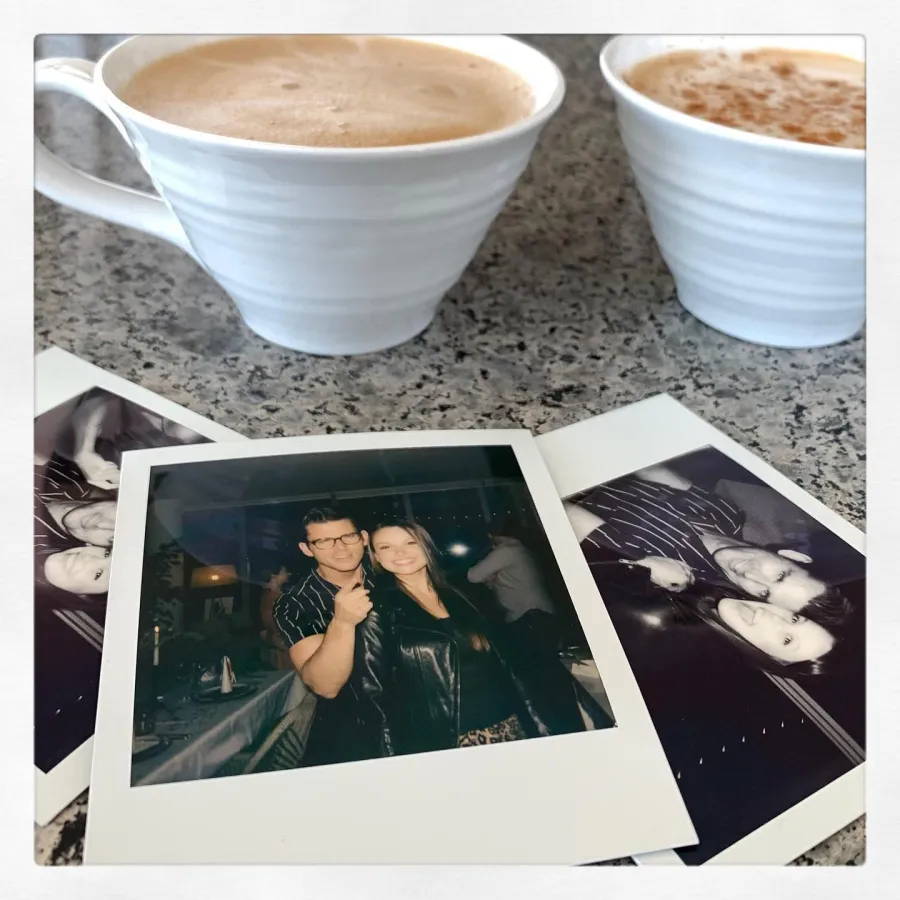 November 2020 Kevin McGarry Instagram When Calls the Heart Kevin McGarry and Kayla Wallace Relationship Timeline