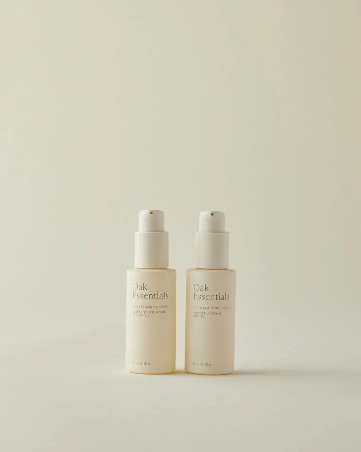 Oak Essentials The Serums