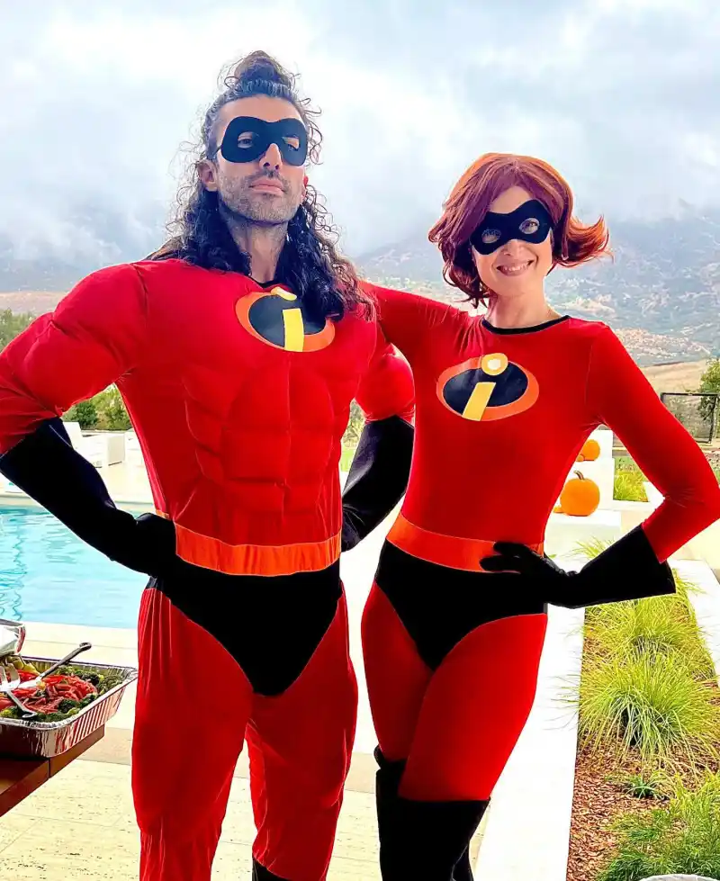 October 2022 Justin Baldoni and Wife Emily Baldoni Relationship Timeline