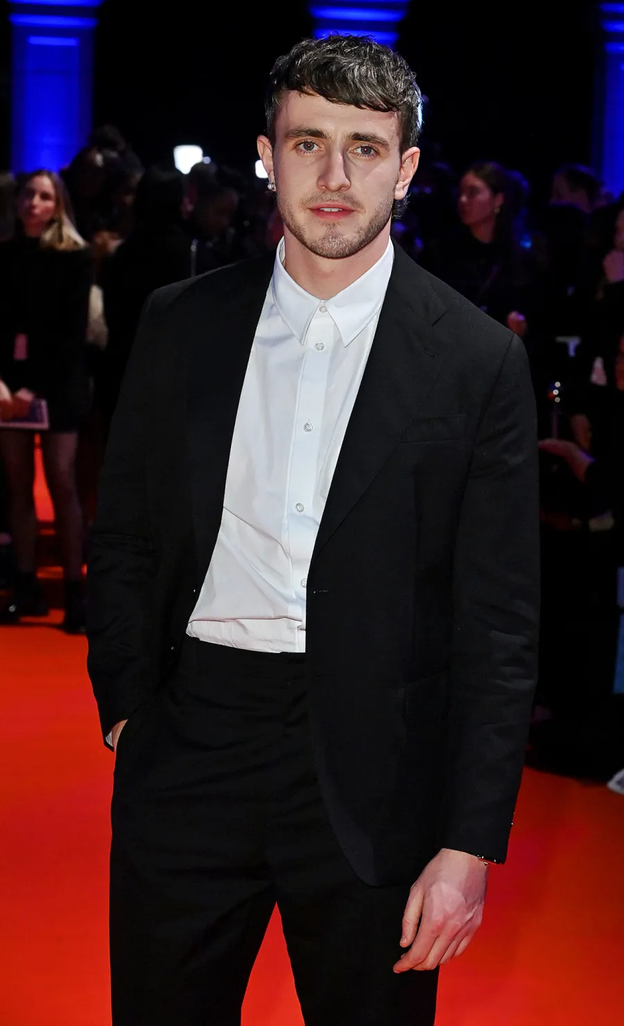 Oscars 2023- Jamie Lee Curtis, Austin Butler and More React to Nominations - 240 25th British Independent Film Awards, VIP Arrivals, Old Billingsgate, London, UK - 04 Dec 2022