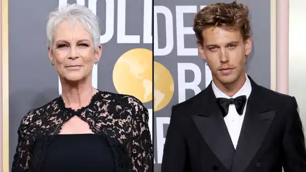 Oscars 2023- Jamie Lee Curtis, Austin Butler and More React to Nominations - 249