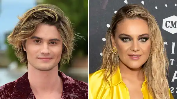 Outer Banks' Chase Stokes Gushes Over 'Sweet' Kelsea Ballerini After Sparking Dating Rumors: 'We're Having a Good Time'