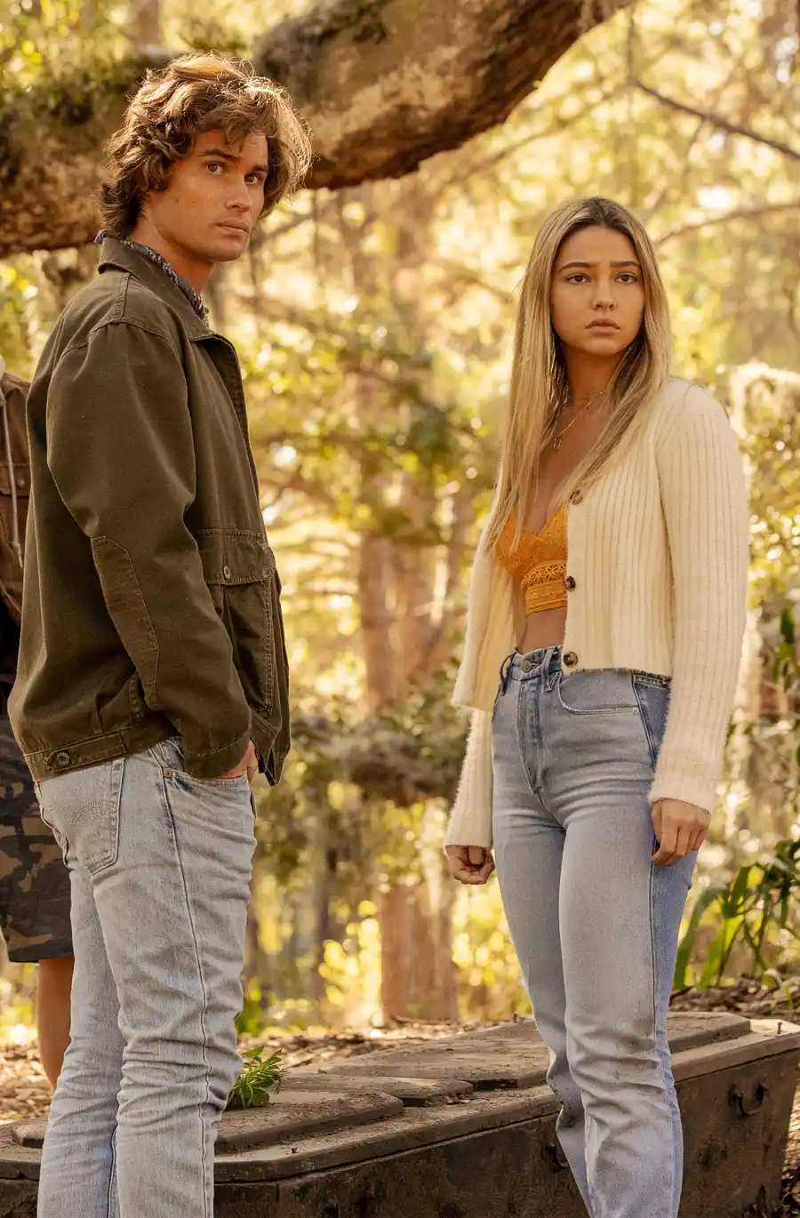 Outer Banks’ John B. and Sarah Cameron’s Romance- A Complete Relationship Timeline - 251